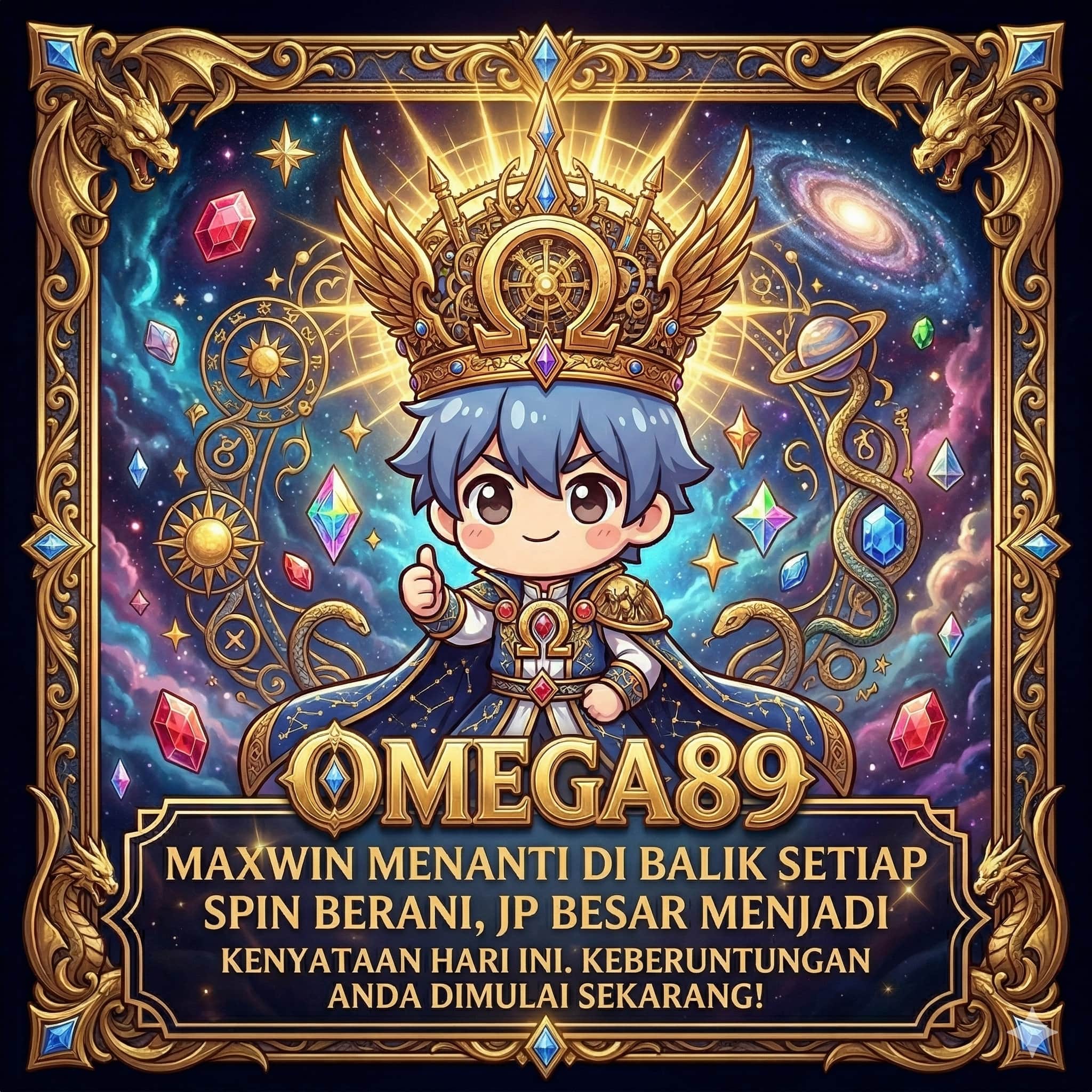 Almus 55'' Sideboard with 4 Glass Doors, 2 Large Drawers and Adjustable Shelves-232908992